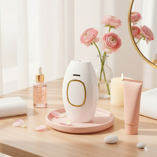 Depiladora Laser IPL