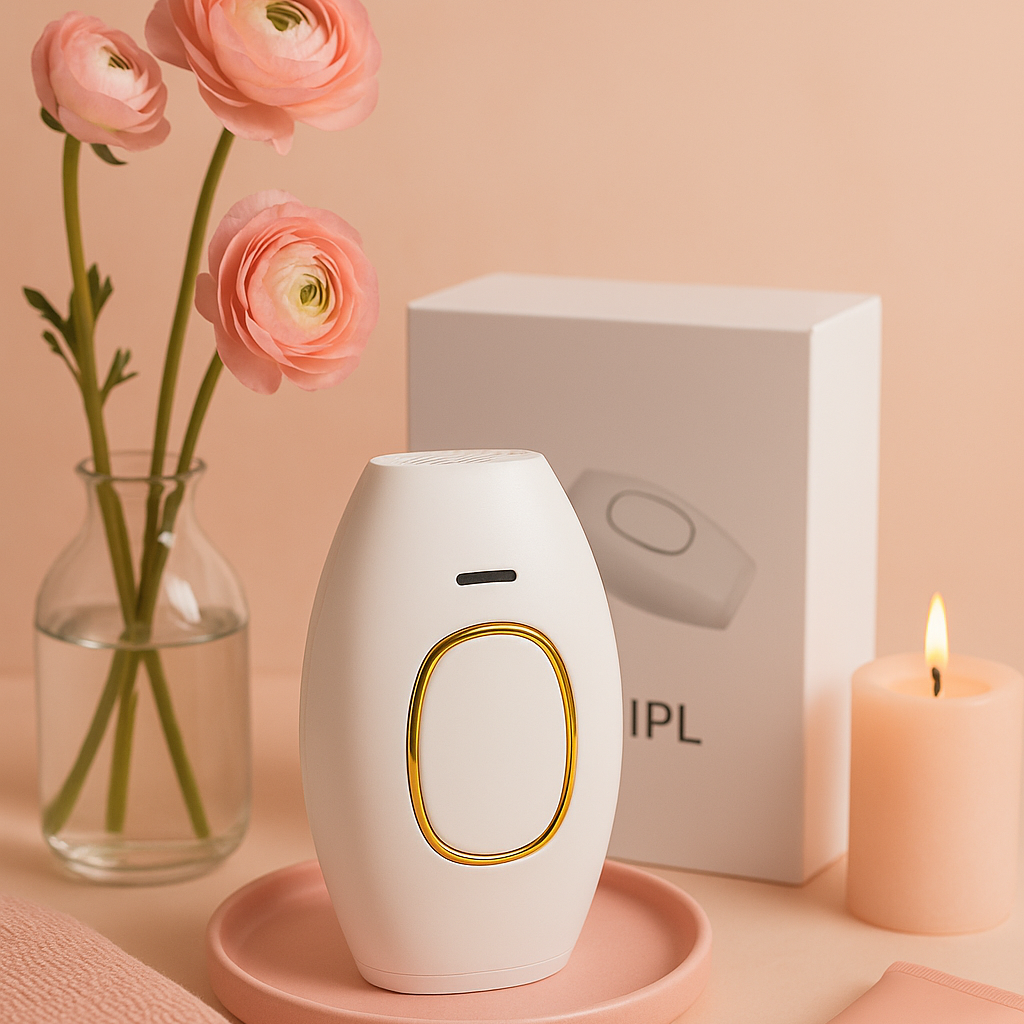 Depiladora Laser IPL