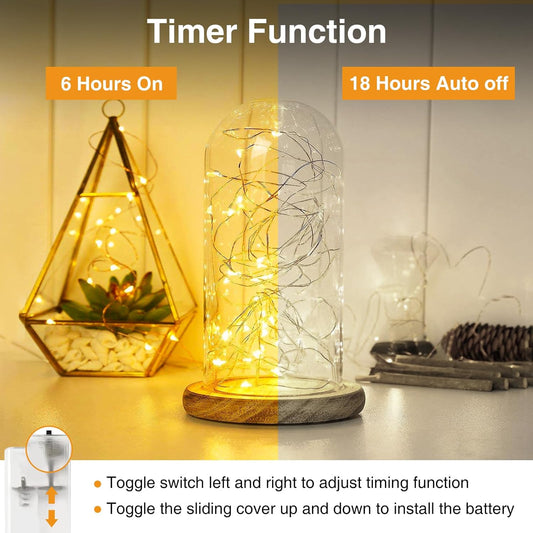 Guirnalda Luminosa LED