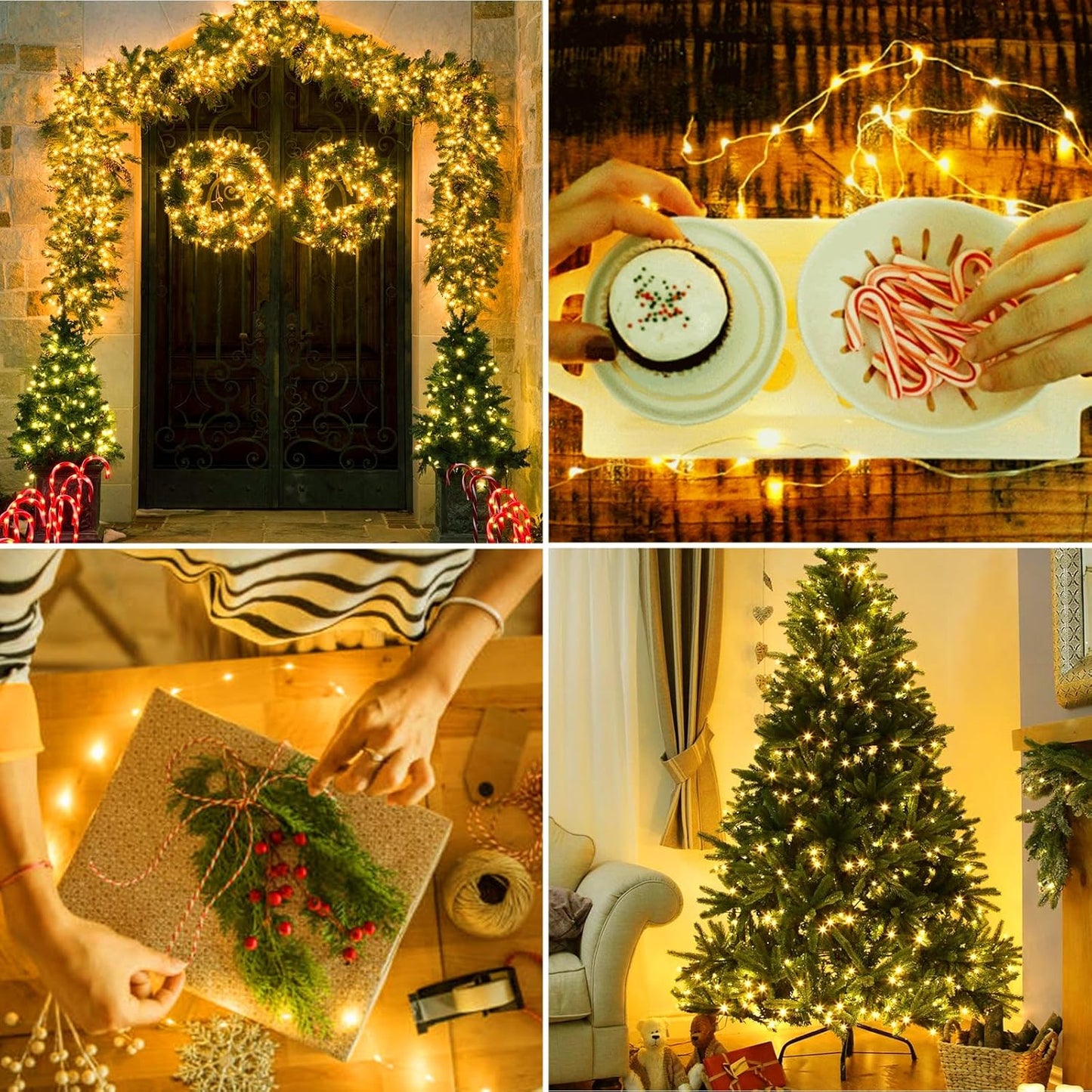 Guirnalda Luminosa LED