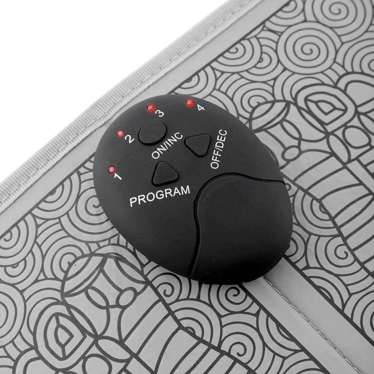 Masajeador electro estimulador de pies y piernas