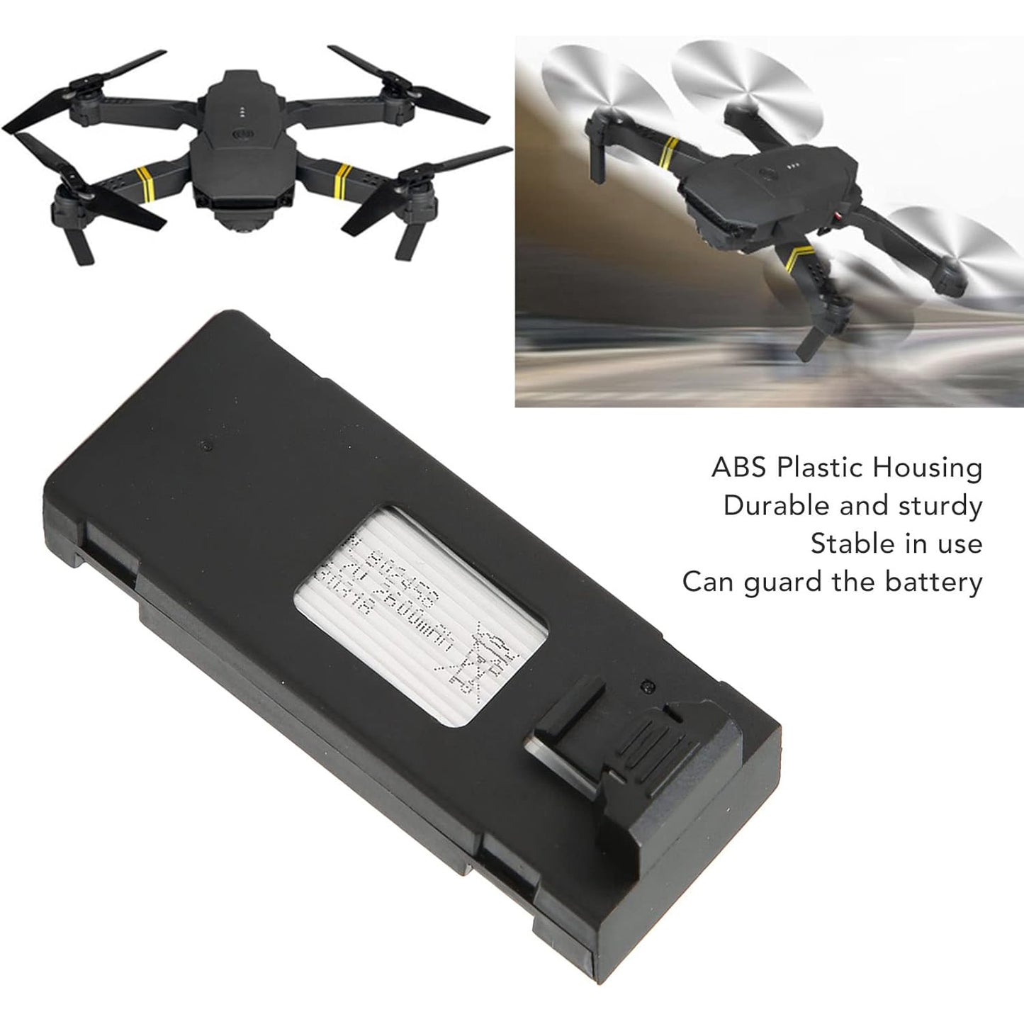 Batería extra para Dron