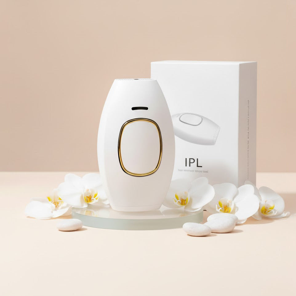 Depiladora Laser IPL
