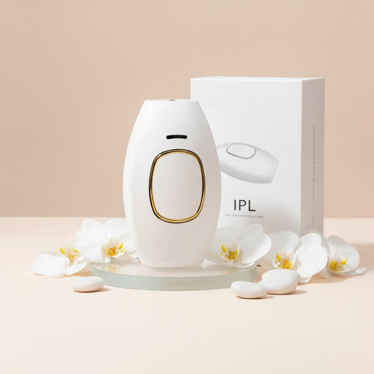 Depiladora Laser IPL