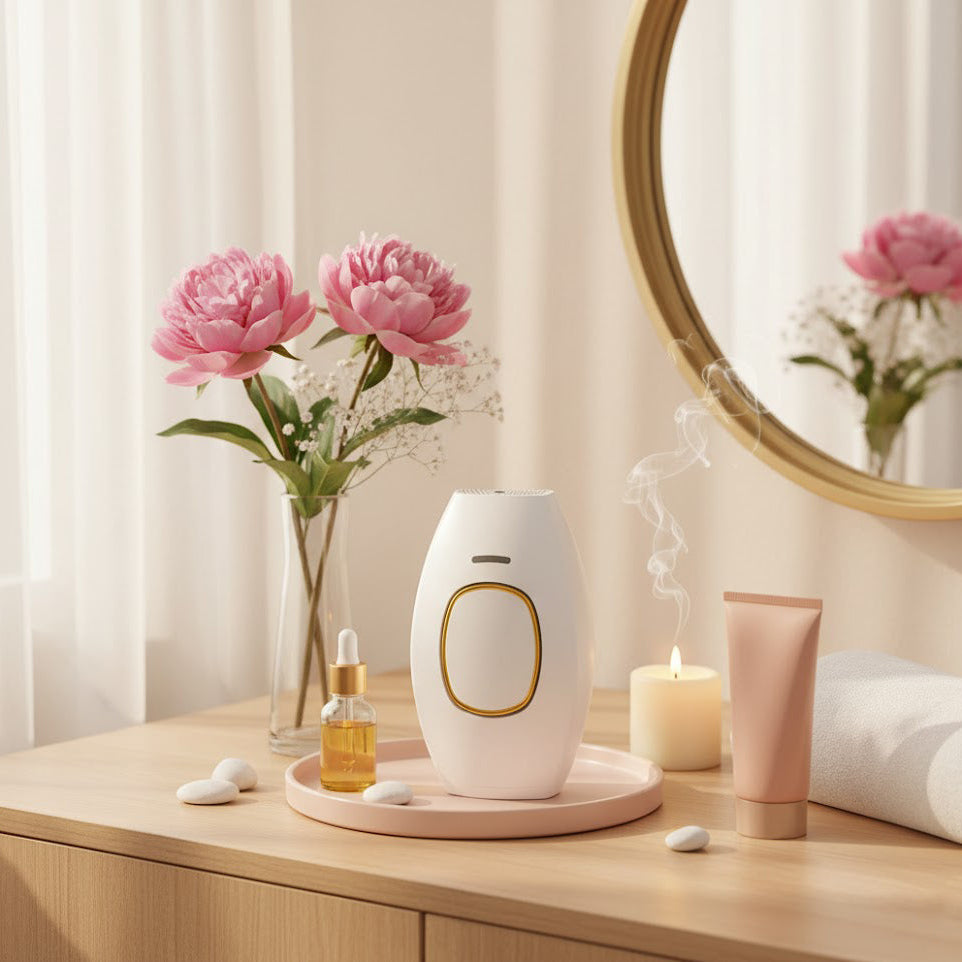 Depiladora Laser IPL