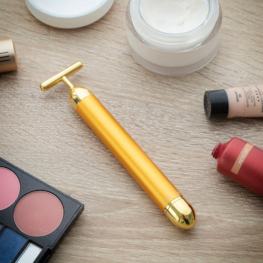 Masajeador rejuvenecedor facial