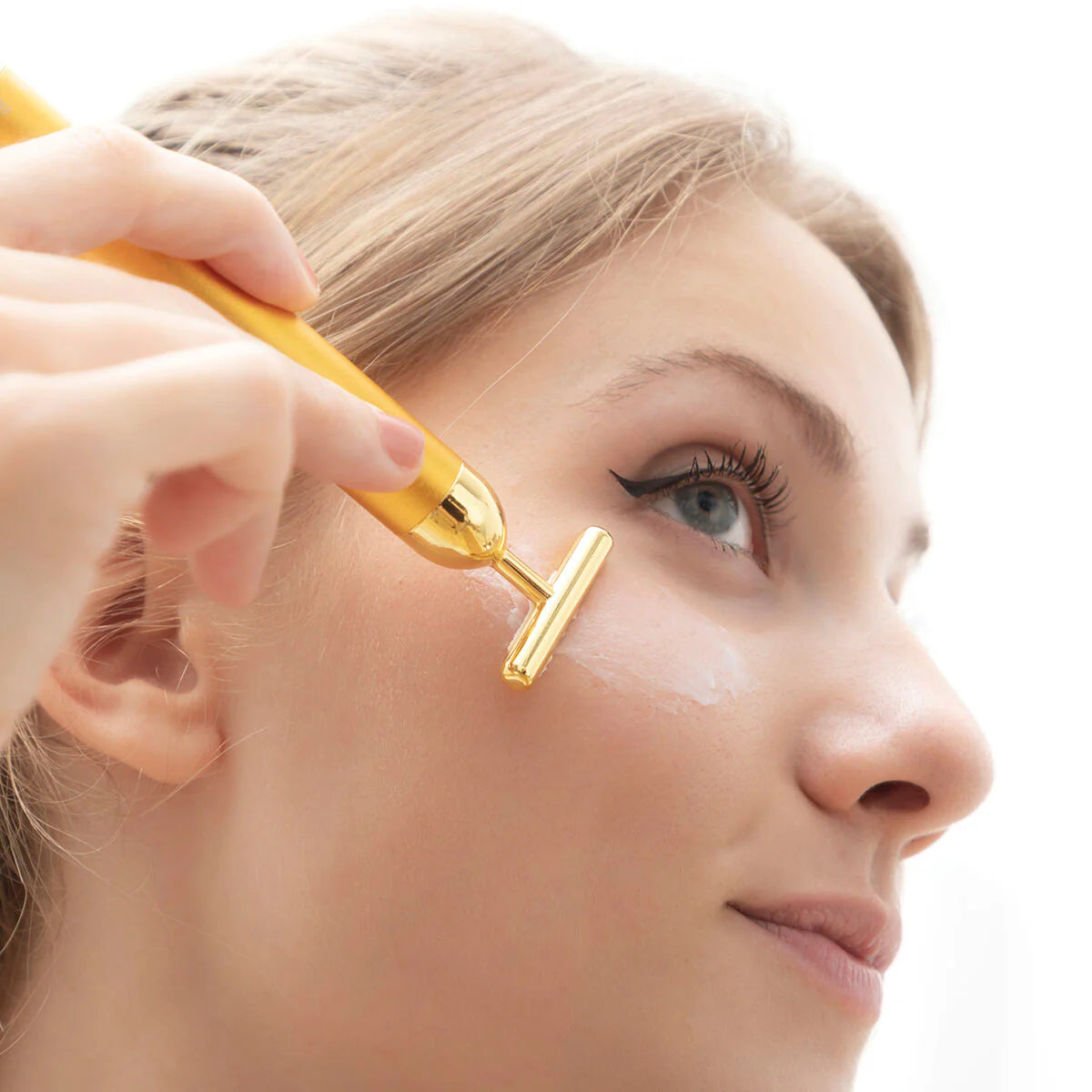 Masajeador rejuvenecedor facial