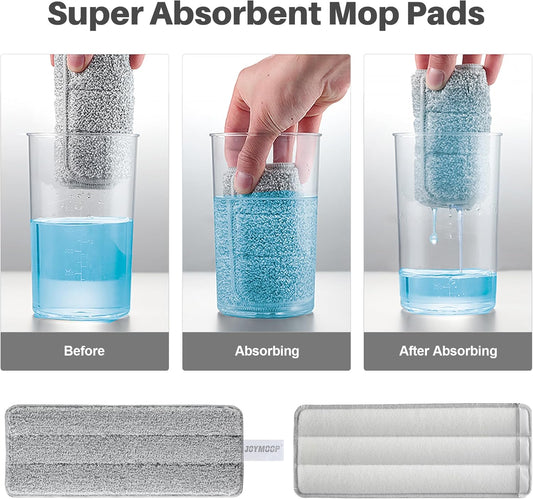 Recambios mopa para fregona