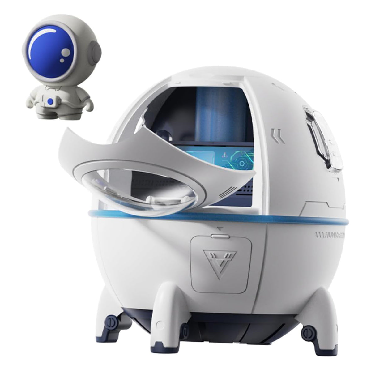 Humidificador nave astronauta USB