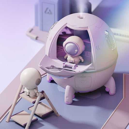 Humidificador nave astronauta USB