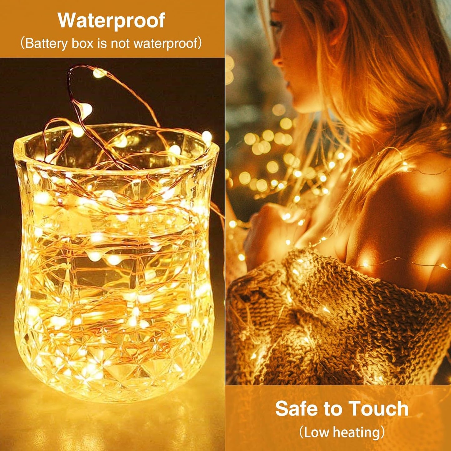 Guirnalda Luminosa LED