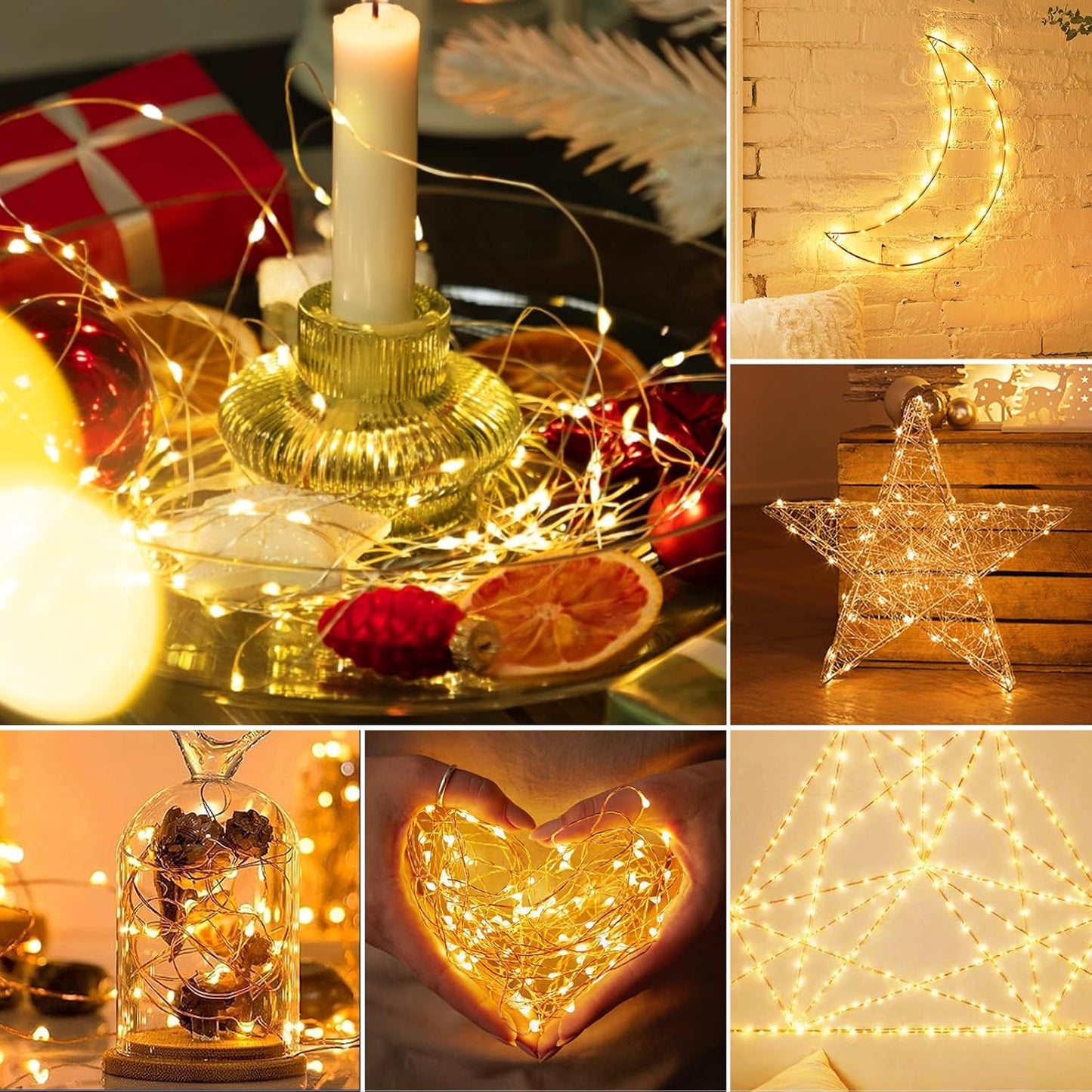 Guirnalda Luminosa LED