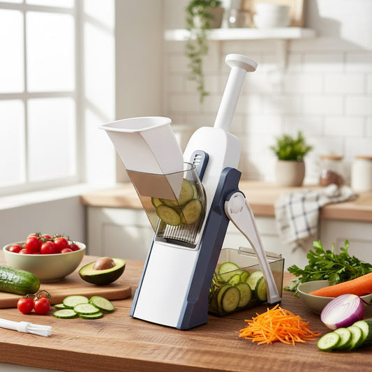 Cortador de Verduras Multifuncional