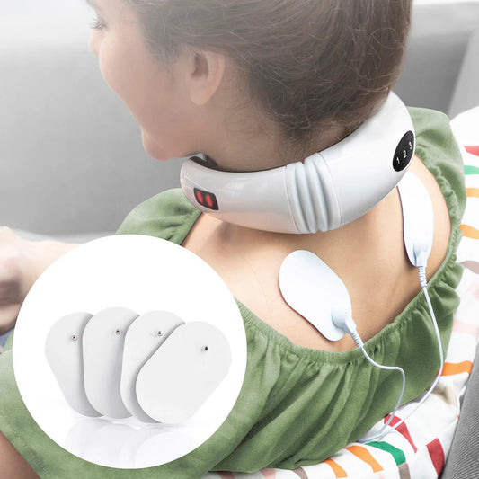 Pack de parches masajeador de cuello