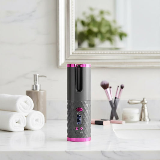 Rizador de pelo automático